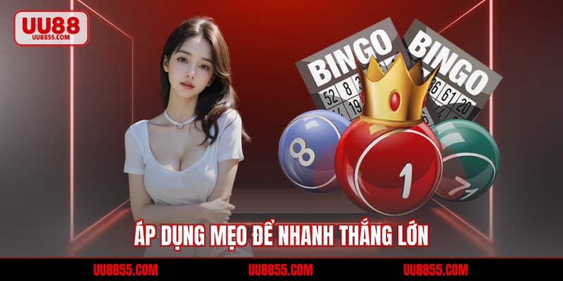 Áp dụng mẹo chơi xổ số để nhanh thắng lớn