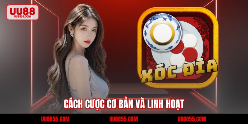 Cách cược cơ bản và linh hoạt