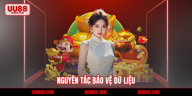 Nguyên tắc bảo vệ dữ liệu
