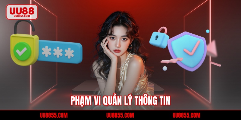 Phạm vi quản lý thông tin