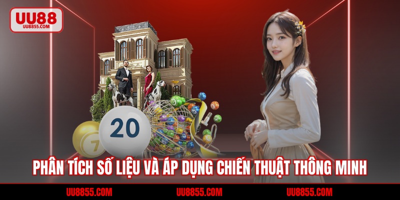 Phân tích số liệu để áp dụng chiến thuật