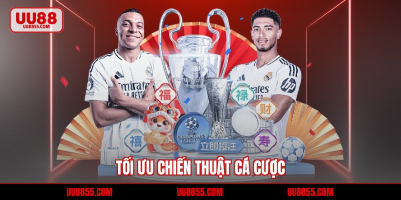 Tối ưu chiến thuật cá cược